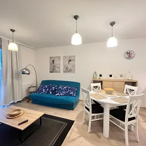 Lazurowy , Kołobrzeg Polska