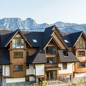 Czarny Staw , Zakopane Polska